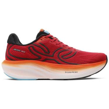 Imagem de Tênis Olympikus Corre Max, Vermelho, 35