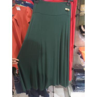 Imagem de Saia em malha tamanho M - Bianca Modas 