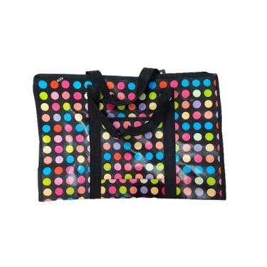 Imagem de Sacola  pequena  para feira compras  mudança e viagem - YEPP, ESTAMPAD