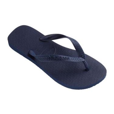 Imagem de Chinelo de Dedo Unissex Top FC Havaianas