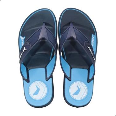 Imagem de Chinelo Masculino Rider 12499 Start III Azul, Az, Azul, Azul, Branco, 