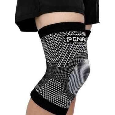 Imagem de Joelheira Elastica Unissex Penalty Knit Xxiii, 654055, 9800, P, 654055