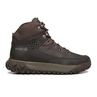 Imagem de Bota Masculina Macboot CA Couro Terrae 02 Café - TERR, 40, Marrom