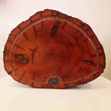 Imagem de Tábua de corte rustica - John Rustic Wood