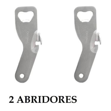Imagem de Abridor Abridores 14,5cm Copa Para Abertura de Latas e Garrafas Origin