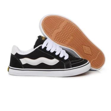 Imagem de Tênis Mad Rats Bluky mmr013 modelo Retro Cadarço Largo Lançamento, 41