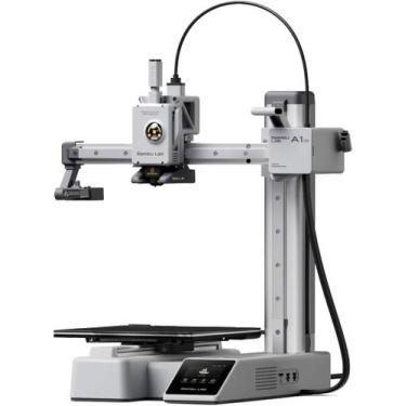 Imagem de Impressora 3D Bambu Lab A1 Mini A1M Bivolt