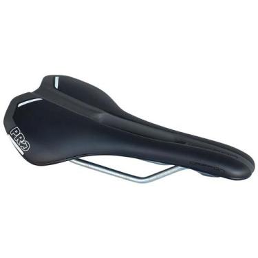Imagem de Selim Pro (shimano) Griffon trilho Cromo 152mm Preto - Shimano Pro