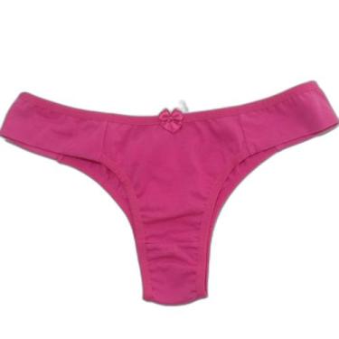 Imagem de Calcinha de lingerie adulto avulsa de algodão bellali - ELIZANDRA RINA