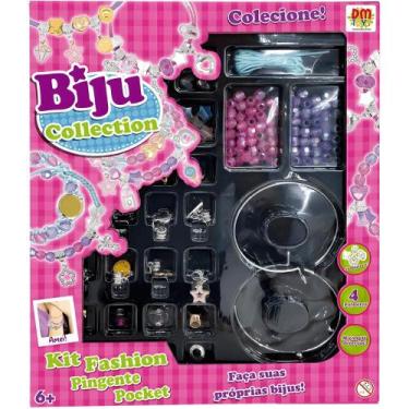 Imagem de Kit Pulseirinhas DIY c/ 2 Bases - DM Toys