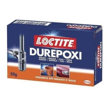 Imagem de Adesivo Durepoxi Loctite 50g - FAG