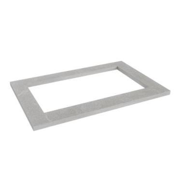 Imagem de Tampo para Cooktop 5 Bocas 80cm Arizona CabeCasa MadeiraOriginals Luna