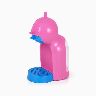 Imagem de Cafeteira de Brinquedo Cook House Play Toys Faz de Conta Rosa Draik