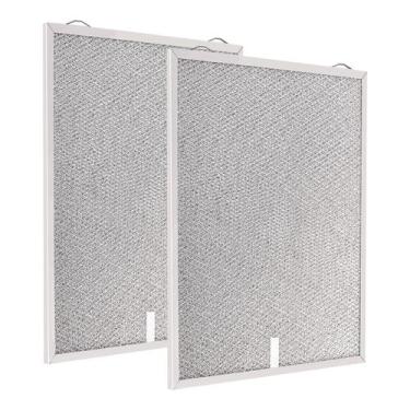 Imagem de Filtro de gordura de alumínio para coifa Abode S99010430-002 40 x 35 x