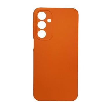 Imagem de Capa em silicone compatível com samsung galaxy a16 (tela: 6.7") (4g/5g