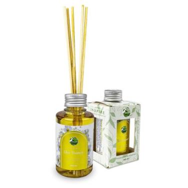 Imagem de Aromatizador de Ambientes Chá Branco 200ml, Pantanal Aromas