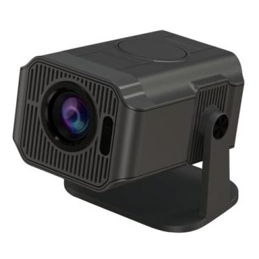 Imagem de Projetor Smart Proeletronic PROJ1000 Android 11 WiFi 6 HD 720p 4K Auto