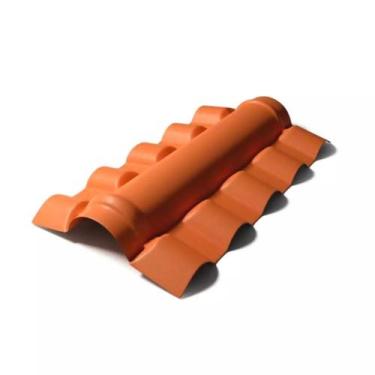 Imagem de Cumeeira Precon Pvc Colonial Central Ceramica
