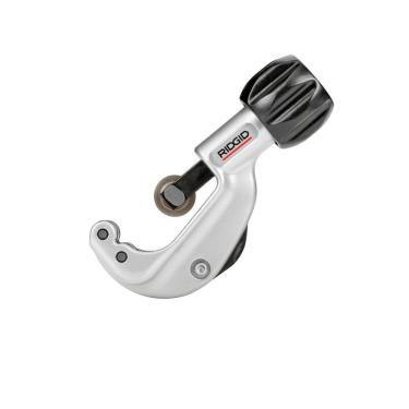 Imagem de Cortador de Tubo Ridgid Modelo 150 Corte Preciso e Limpo Bivolt Aço Ou Ligas de Alta Resistência 1-8-1.1-8