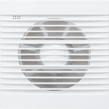 Imagem de Exaustor Liege para Banheiro 186 M3-H com Vazão Alta Branco Liege Cosmetics 150MM