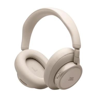Imagem de Fone de Ouvido Bluetooth JBL Live 780NC Headphone Champagne, Bivolt