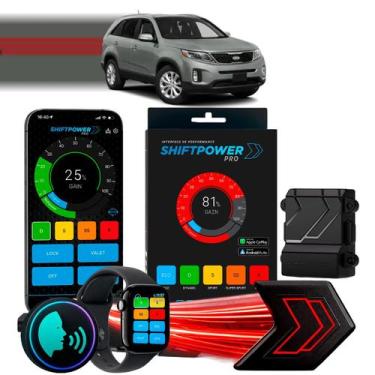Imagem de ShiftPower PRO Faaftech Chip Módulo Pedal Acelerador Eletrônico Contro