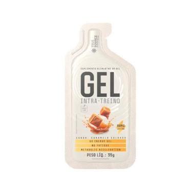 Imagem de Gel Intra Treino Caramelo Salgado + Cafeína True Source 35g