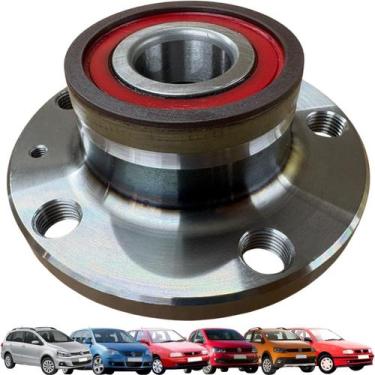 Imagem de Cubo de Roda Traseira LPL L40974 para Cordoba Ibiza CrossFox Fox Polo 