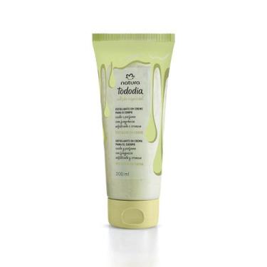 Imagem de Hidratante esfoliante para o Corpo Tododia Pistache 200 ml - natura
