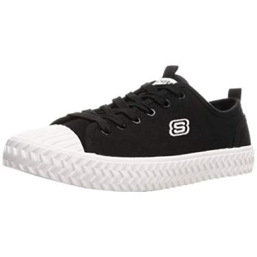 Imagem de Skechers Tênis feminino Street Trax, Preto, 5