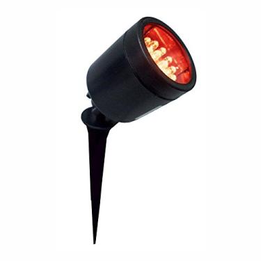 Imagem de DNI 6109 Espeto de Jardim Articulado Ambar, Cor Avermelhado, 127/22