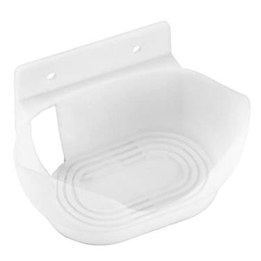 Imagem de KESOTO Suporte Portátil Para Prateleira De Parede Para Google Nest Audio Bedroom -Branco