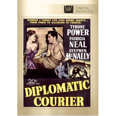 Imagem de Diplomatic Courier