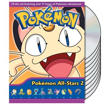 Imagem de Pokemon: All Stars Box Set 2