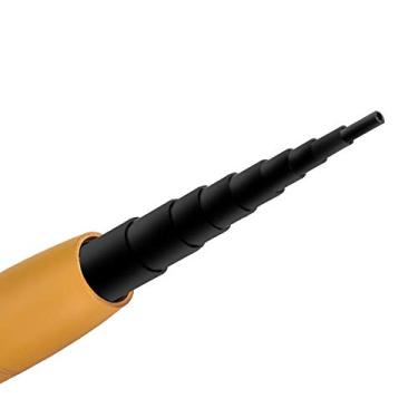 Imagem de Vara de pesca, força de rolamento uniforme 6 comprimentos mini vara de pesca portátil ultra leve para peças de pesca(1,8)
