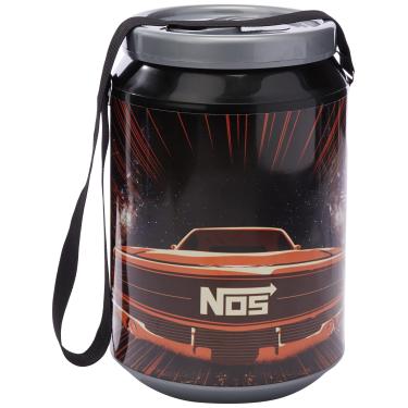 Imagem de NOS Cooler Térmico Para 24 Latas De 350Ml - Be Fast Or Be Last, Pro Tork