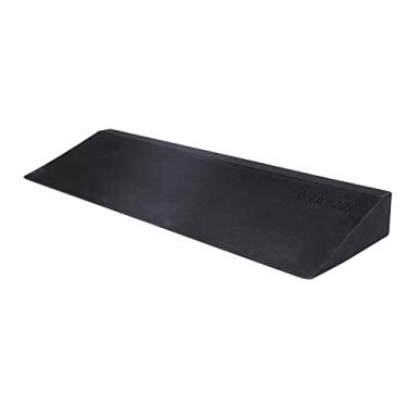 Imagem de Fancyes 1 peça Yoga Brick EVA Accs Balance Foam para Fitness Ginásio Exercício de de, PRETO