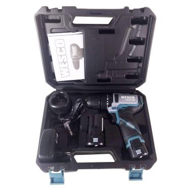 Imagem de Parafusadeira Impacto 12V - Ws2558K2 - Wesco