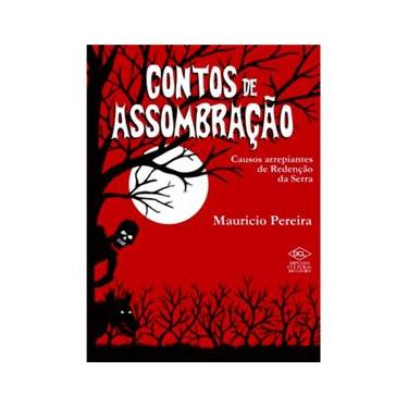 Imagem de Livro - Contos de Assombração 