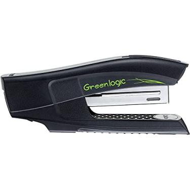 Imagem de Grampeador 26/6, Maped, Greenlogic Half Strip, 353411, Preto