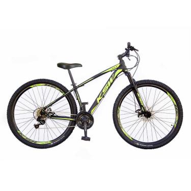 Imagem de Bicicleta Aro 29 KSW XLT 24V Cambios Shimano Freio a Disco