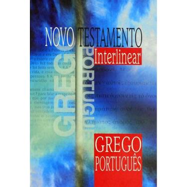 Imagem de Novo Testamento Interlinear Grego Português