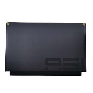 Imagem de Capa de notebook LCD para DELL Alienware Area-51m R2 0HVHM0 HVHM0 AM2RE000501 Preto Novo