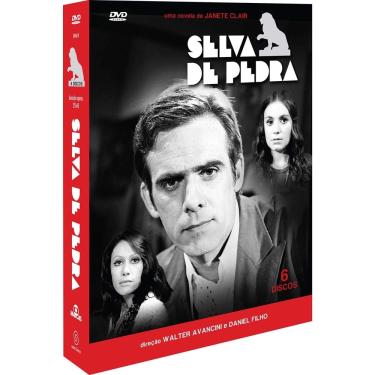 Imagem de SELVA DE PEDRA - NOVELA/BOX (DVD)
