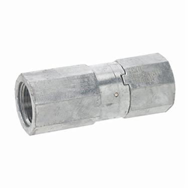 Imagem de Husky 002273 3/4" Feminino NPTF x 3/4" Feminino NPTF Seguro Sem Proteção Contra Scuff NPTF, 19 mm Feminino x 19 mm Feminino