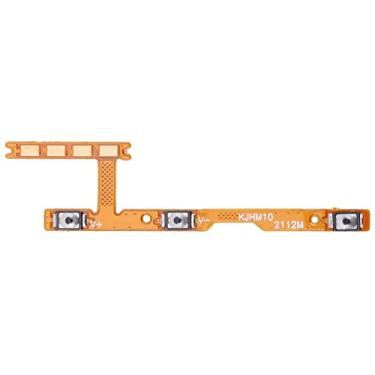 Imagem de Power Button & Volume Button Flex Cable For Xiaomi Redmi 10/Redmi 10 Prime