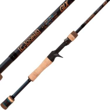 Imagem de Vara De Pesca G Loomis Glx 802C Jwr 2,03M 10-14Lb Para Carretilha