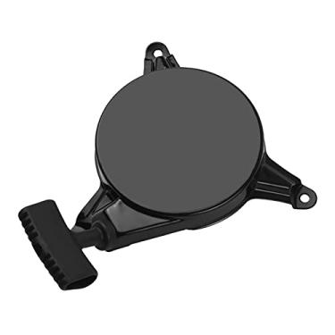 Imagem de Tingpai Cortador de g ma de ar nque de recuo de metal preto Ext tor de corte de g ma Cortador de g ma de ar nque puxador Peças de reposição pa GXV120 GXV140 GXV160