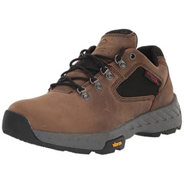 Imagem de WOLVERINE Tênis masculino Guide Ultraspring impermeável para construção, Cascalho, 8.5