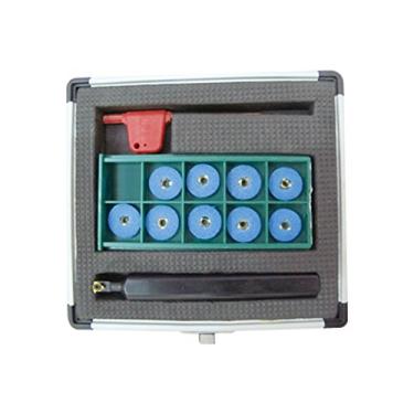Imagem de HHIP 2305-0500 SIR0205H06 1/2" Mini Indexable Threading Tool Holder Kit